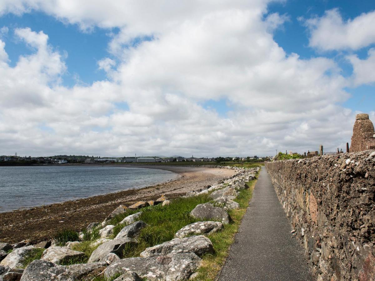 Shore Stornoway (Isle of Lewis)